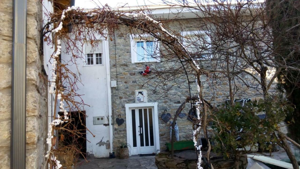 Casa Rural Quiroga Portela de Aguiar 외부 사진