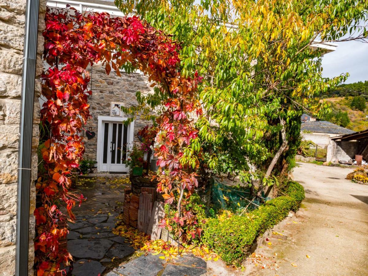 Casa Rural Quiroga Portela de Aguiar 외부 사진