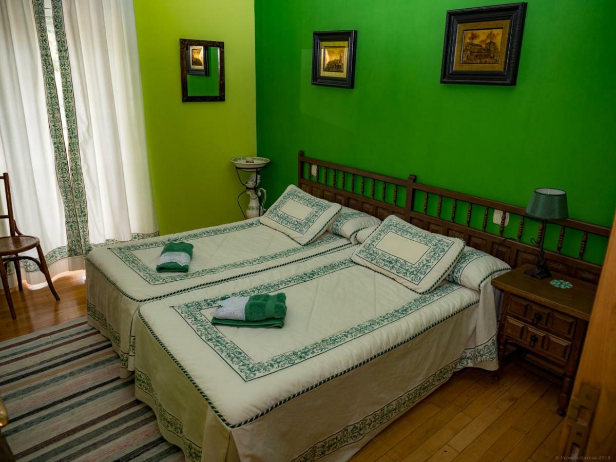 Casa Rural Quiroga Portela de Aguiar 외부 사진