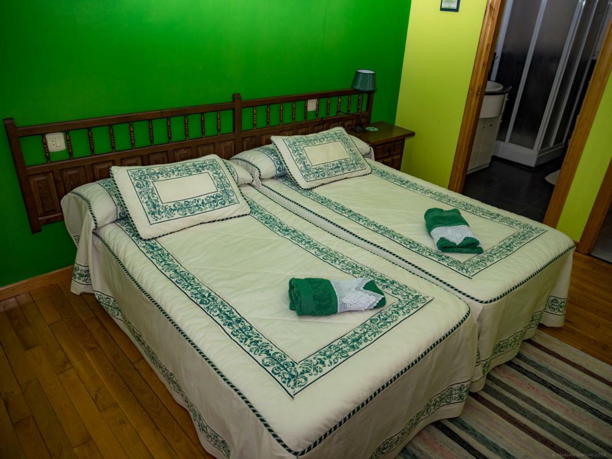 Casa Rural Quiroga Portela de Aguiar 외부 사진