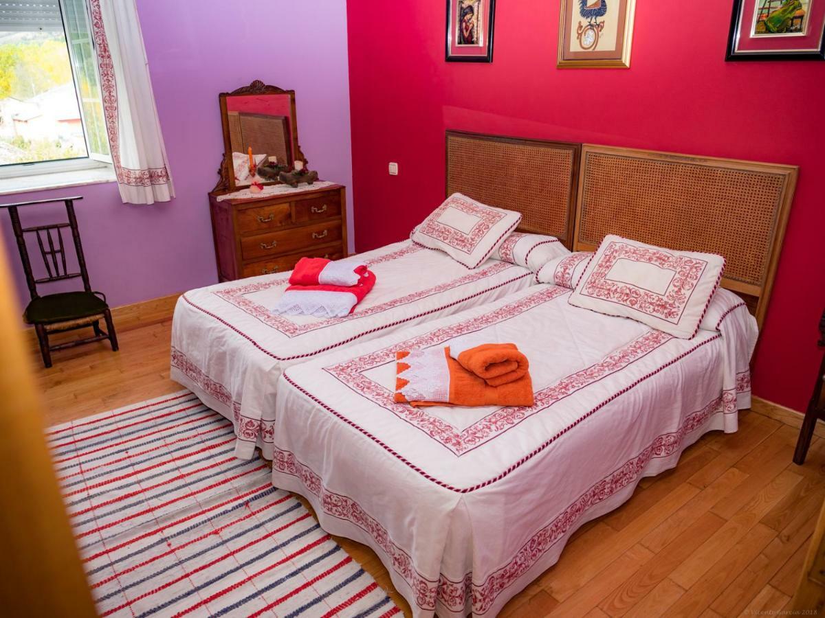 Casa Rural Quiroga Portela de Aguiar 외부 사진