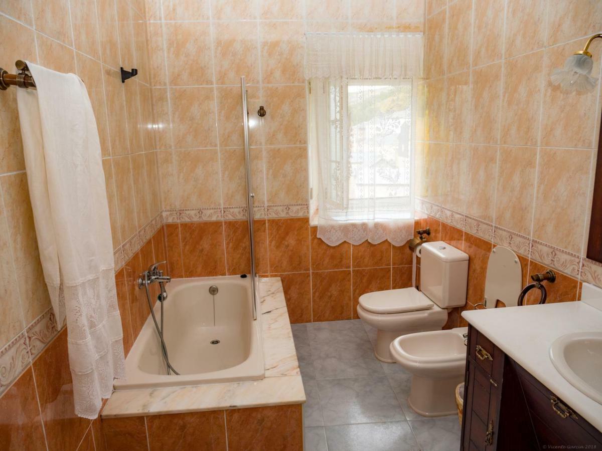 Casa Rural Quiroga Portela de Aguiar 외부 사진