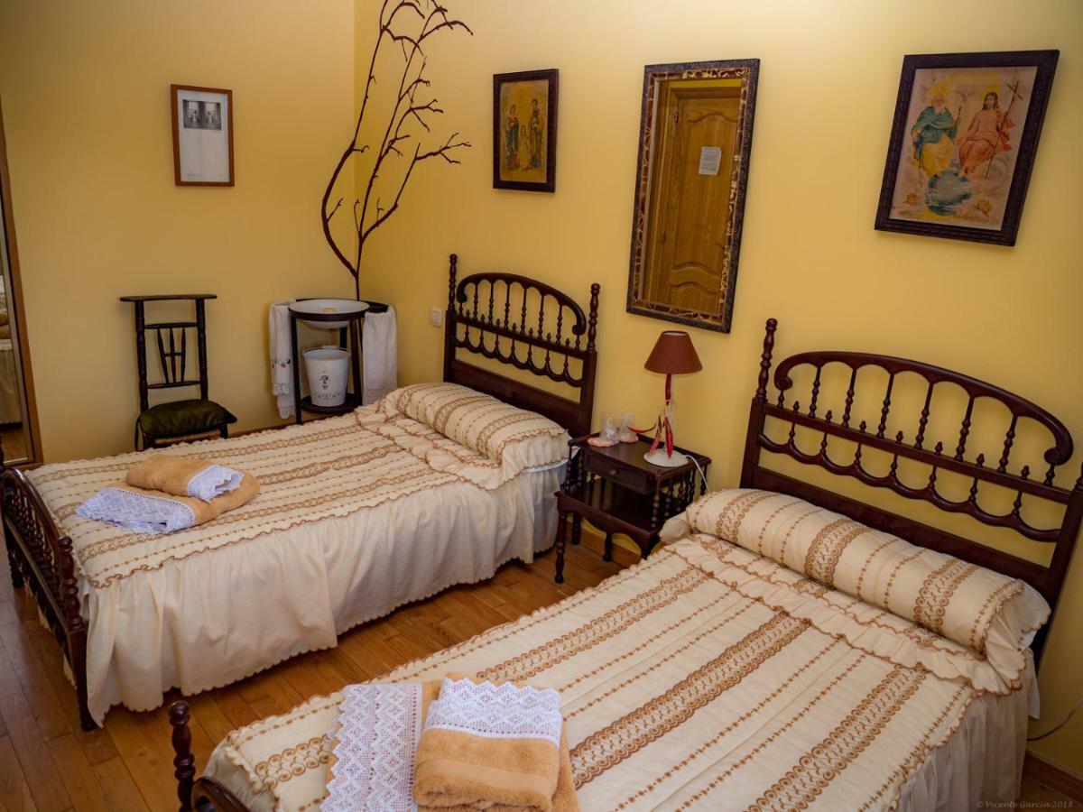 Casa Rural Quiroga Portela de Aguiar 외부 사진