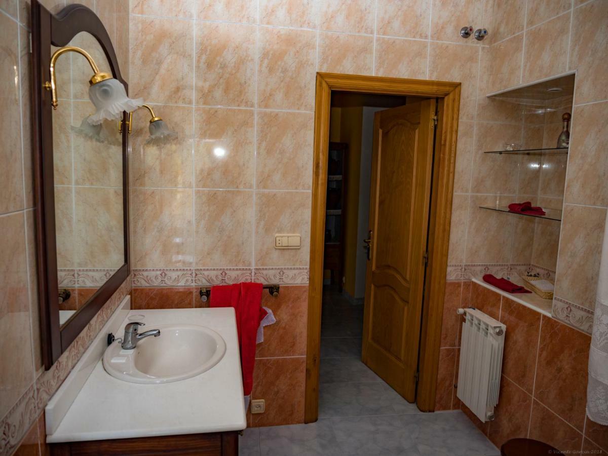 Casa Rural Quiroga Portela de Aguiar 외부 사진